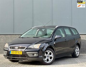 Ford Focus Wagon 1.8-16V Ambiente Flexifuel 2008 | Stoelverw beschikbaar voor biedingen