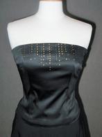 Nieuwe InWear bustier top met studs, mt 36, Verzenden, Zwart, Nieuw, Inwear