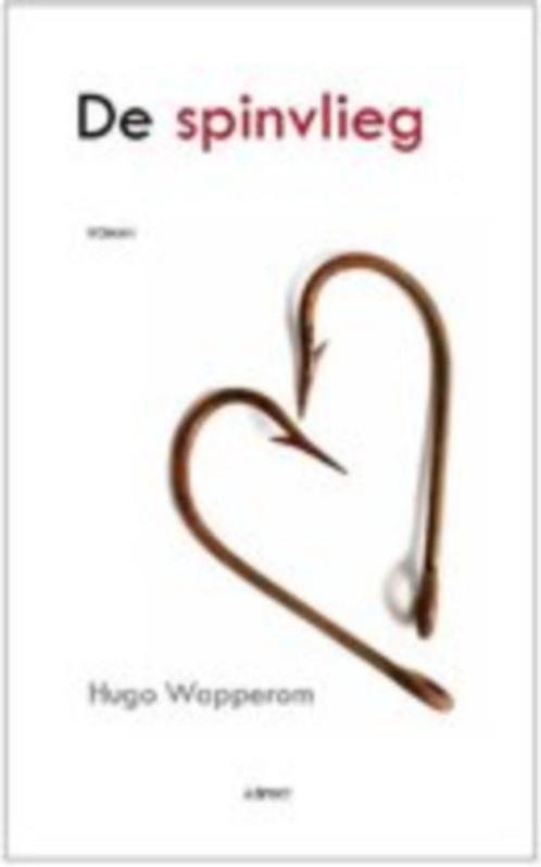 Hugo Wapperom: De spinvlieg, Boeken, Romans, Zo goed als nieuw, Nederland, Ophalen of Verzenden