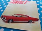 1966 Comet folder izgst óók cabriolet en Woody stationcar, Ophalen of Verzenden, Zo goed als nieuw, Ford