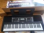 YAMAHA keyboard PSRE373, Ophalen, Zo goed als nieuw, 61 toetsen, Yamaha