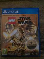LEGO Star Wars: The Force Awakens - PS4 Deluxe Edition, Avontuur en Actie, Online, 1 speler, Ophalen of Verzenden