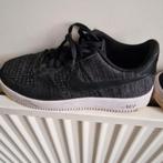 Nike Air Force 1 Flyknit - Zwart maat 45, Kleding | Dames, Schoenen, Zwart, Nike, Ophalen of Verzenden, Sneakers of Gympen