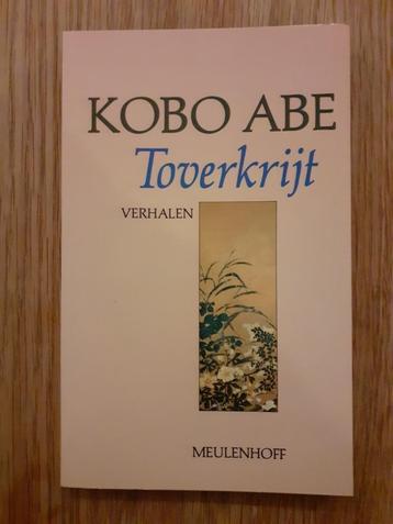 Kobo Abe - Toverkrijt beschikbaar voor biedingen
