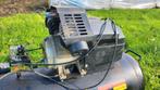 KIBANI compressor motor 3.0pk, Doe-het-zelf en Verbouw, Compressors, 100 liter of meer, Ophalen, Gebruikt