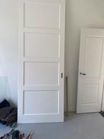 Prachtige schuifdeuren voor inbouwkast, Huis en Inrichting, Kasten | Kledingkasten, Ophalen, Zo goed als nieuw, 200 cm of meer
