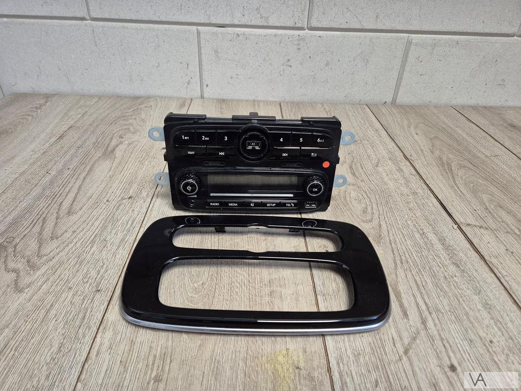 Smart Fortwo / Forfour 2014 - 2020 radio cd speler met USB, Auto diversen, Autoradio's, Ophalen of Verzenden