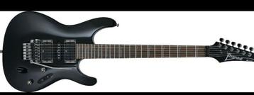 Ibanez S570blk en Line6 Vetta 2HD met FBV! beschikbaar voor biedingen