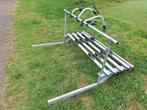 M-Classic 4Bike fietsendrager voor op chassis camper, Ophalen, 3 fietsen of meer, Zo goed als nieuw, Elektrische fiets