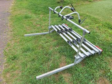 M-Classic 4Bike fietsendrager voor op chassis camper beschikbaar voor biedingen