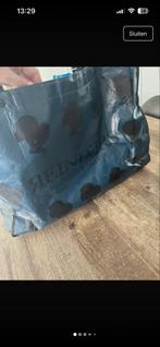 Reinders tas - Donkerblauw, Sieraden, Tassen en Uiterlijk, Ophalen of Verzenden, Gebruikt, Blauw, Shopper