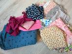 Stoffenpakket Diverse Materialen, Hobby en Vrije tijd, Stoffen en Lappen, Overige materialen, Overige kleuren, Ophalen of Verzenden