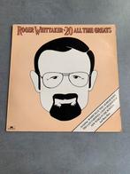 Roger Whittaker 20 all time greats LP, Cd's en Dvd's, Vinyl | Jazz en Blues, Ophalen of Verzenden, Zo goed als nieuw, 12 inch