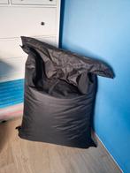 Zitzak Lebel - Zwart - In goede staat, Ophalen, Gebruikt, Zwart, Zitzak