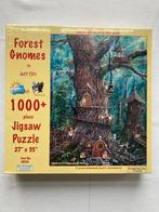 Legpuzzel Forest Gnomes byTift, nieuw 1000 stukjes, Ophalen, 500 t/m 1500 stukjes, Nieuw