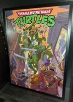Teenage mutant ninja turtles, Verzamelen, Ophalen of Verzenden, Zo goed als nieuw, A1 t/m A3, Film en Tv
