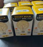 6 smart lampen e27, Ophalen, Led-lamp, Minder dan 30 watt, Nieuw