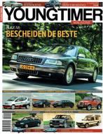 Youngtimer Magazine 2018 nr. 51 (o.a. Suzuki Samurai), Verzenden, Gelezen, Algemeen
