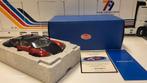 AUTOart Signature Bugatti EB 16.4 Veyron Black / Red 2, Auto, Autoart, Ophalen of Verzenden, Zo goed als nieuw