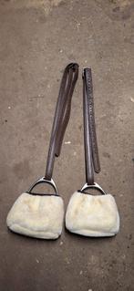 Beugelriemen en beugels, Ophalen of Verzenden, Dressuur