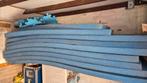 Foamplaten - Isolatie, Doe-het-zelf en Verbouw, Platen en Panelen, Ophalen, Gebruikt, Overige materialen, 50 tot 100 mm