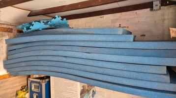 Foamplaten - Isolatie beschikbaar voor biedingen