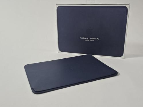 Apple Leather Sleeve - MacBook Air & Pro 13, Computers en Software, Laptophoezen, Nieuw, 13 inch, Ophalen of Verzenden