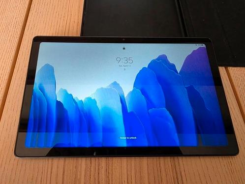 Samsung Galaxy Tab A7 64GB, Computers en Software, Android Tablets, Zo goed als nieuw, Wi-Fi, 10 inch, 64 GB, Gps, Usb-aansluiting