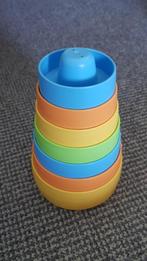 Babyspeelgoed toren Greentoys, Ophalen of Verzenden, Zo goed als nieuw, Overige typen