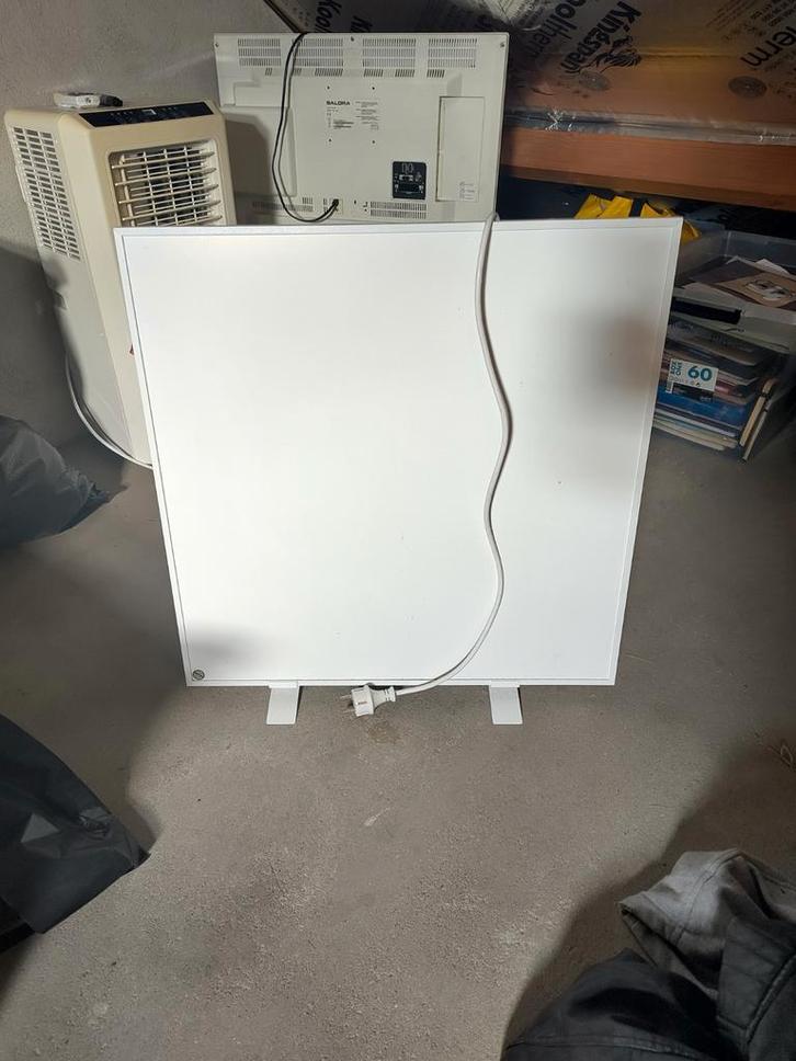 Infrarood Paneel 350W - Efficiënte Verwarming, Huis en Inrichting, Kachels, Nieuw, Vrijstaand, Elektrisch, Ophalen of Verzenden