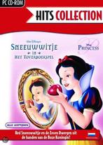 sneeuwwitje in het toverboekspel (rs1)pc cd rom, Avontuur en Actie, Verzenden, 1 speler, Zo goed als nieuw