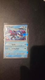 Kyogre (Rare/Holo) 034/132 - Mega Evolution - Near Mint, Verzenden, Zo goed als nieuw, Losse kaart, Foil