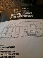 Opblaasbare voortent, Caravans en Kamperen, Ophalen of Verzenden