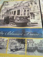 de blauwe tram, Alle leeftijden, Ophalen of Verzenden, Gebruikt, Documentaire