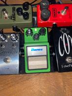 Ibanez TS9 tubescreamer, Muziek en Instrumenten, Ophalen, Gebruikt, Distortion, Overdrive of Fuzz