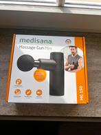 Medisana massage gun mini zwart nieuw, Ophalen of Verzenden, Nieuw, Apparaat