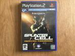splinter cell pandora tomorrow compleet voor ps 2, Spelcomputers en Games, Avontuur en Actie, Gebruikt, 1 speler, Ophalen of Verzenden