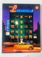 Fotoboek Hotel Lachapelle van David LaChapelle, Ophalen of Verzenden, Zo goed als nieuw, Overige onderwerpen