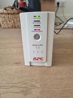 APC Back-UPS CS 350, Computers en Software, Noodvoedingen (UPS), Ophalen of Verzenden, Gebruikt