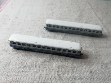 Piko Spur N 2teiliger Dieseltriebzug beschikbaar voor biedingen