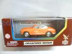 Volkswagen Karmann Ghia 1960 oranje 1:43 modelauto, Hobby en Vrije tijd, Modelauto's | 1:43, Ophalen of Verzenden, Nieuw, Auto