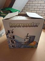 Bierkoeler voor vaatje met tap, Witgoed en Apparatuur, Thuistaps, Ophalen of Verzenden, Gebruikt, Overige merken