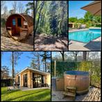 Wellness Lodge op de Veluwe, Ophalen, Zo goed als nieuw