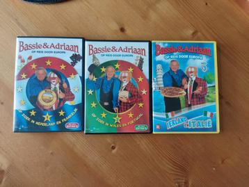 Bassie en Adriaan  beschikbaar voor biedingen