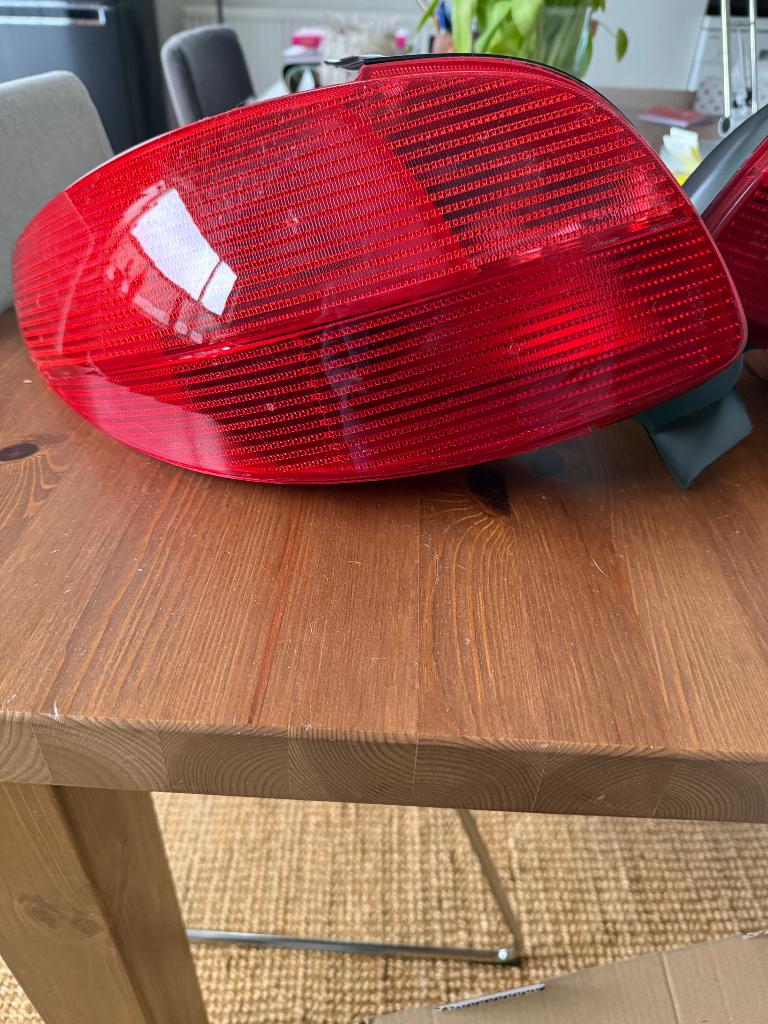 Achterlicht met lamphouder set, Ophalen of Verzenden, Nieuw, Peugeot