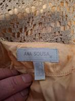 Jurk - Maat S, Kleding | Dames, Geel, Ophalen of Verzenden, Zo goed als nieuw, Knielengte