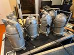 6x Showtec Par 56 CDM 150, Ophalen, Gebruikt, Licht