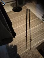 2 karper hengels 360 cm, Watersport en Boten, Ophalen, Zo goed als nieuw, Werphengel