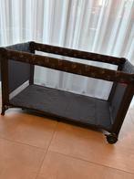 Campingbedje / Reisbedje - Ideaal voor op reis! COMPLEET, Ophalen, Zo goed als nieuw, Reisbedje