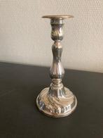Verzilverde kandelaars 11 stuks barok stijl per stuk, Ophalen of Verzenden, Gebruikt, Minder dan 25 cm